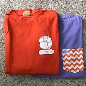 Clemson T-Shirt Bundle